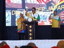 Pelantikan Pengurus KORMI Periode 2026-2030, Bupati “KORMI Harus Bermanfaat Nyata Bagi Masyarakat”