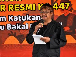 Seren Taun Ke 447 Kasepuhan Sinar Resmi, Bupati Sukabumi “Tradisi Sarat Nilai Nilai Luhur”