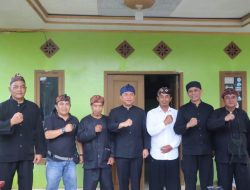 Wabup Hadiri Seren Taun Kasepuhan Girijaya, Sedekah Bumi Seren Taun Nampa Taun Mapag Taun Muharram 1448H