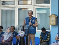Lepas KKN Reguler UMMI, Sekda “Momentum Mengaplikasikan Ilmu Pengetahuan Dan Keterampilan Di Masyarakat