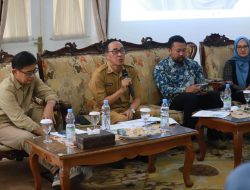 Pemkab Sukabumi Dan Tim Percepatan Jabar Mapping Pencapaian Target UHC Di Sukabumi