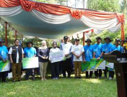 Bupati Apresiasi P3A Dan GP3A Mitra CAI, Berperan Vital Dalam Peningkatan Produksi Hasil Pertanian