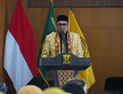 Pelantikan Pengurus APSI, Bupati Tegaskan Harus Jadi Penggerak Peningkatan Kualitas Pembelajaran