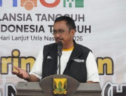 Bupati Hadiri Peringatan Hari Lanjut Usia Nasional Ke 30 Tingkat Kabupaten Sukabumi
