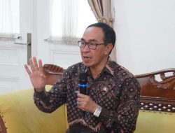 Perluas Cakupan JKN, Sekda Minta Relawan SPPG Menjadi Peserta BPJS Kesehatan