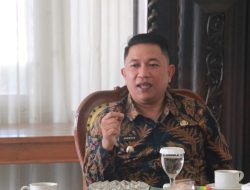 Wabup Terima Pengurus GMNI Sukabumi Raya, Bahas Gagasan Pembangunan Daerah