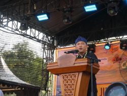 Syukuran Hari Nelayan Ciwaru Ke 69 Dan Festival Seni Budaya, Wabup “Warisan Budaya Yang Harus Dijaga”