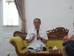 Tumbuhkan Ekonomi Kreatif, Sekda Minta KEK Berperan Aktif Di HJKS Ke 156