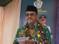 Porsadin Ke 8, Bupati Sukabumi “Momentum Penting Dalam Syiar Islam”