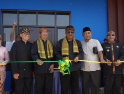 UPT DALDUK Cibitung Diresmikan, Bupati Minta “Hadirkan Pelayanan Terbaik Kepada Masyarakat”