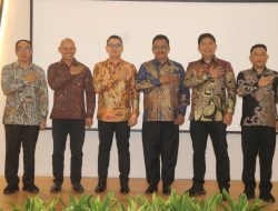 Kenal Pamit Kapolres Sukabumi, Bupati “Sinergitas Hadirkan Keamanan Dan Ketertiban Di Sukabumi”