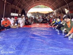 Pemkab Sukabumi Siapkan Transisi Menuju Tahap Rehabilitasi Dan Pemulihan Di Ciptamulya