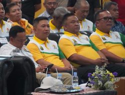 Ketua DPRD Kab Sukabumi Menilai Kormi Berperan Strategis Dalam Penerapan Hidup Sehat