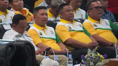 Ketua DPRD Kab Sukabumi Menilai Kormi Berperan Strategis Dalam Penerapan Hidup Sehat