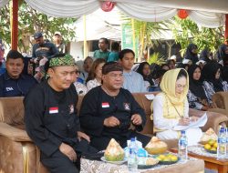 Syukuran Nelayan Ciwaru, Ini Kata Anggota DPRD Kabupaten Sukabumi