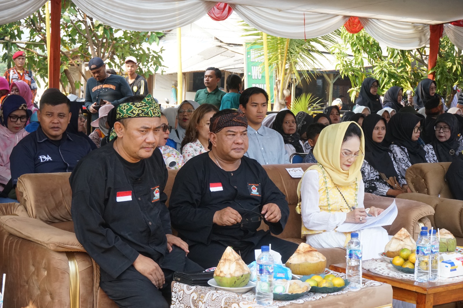 Syukuran Nelayan Ciwaru, Ini Kata Anggota DPRD Kabupaten Sukabumi