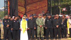 DPRD dan Lintas Sektor Hadiri Syukuran Hari Nelayan Ke 69 Ciwaru Kecamatan Ciemas