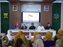 DPPKB Gelar Pembinaan Pelayanan KB dan Kespro di Faskes Tingkat Kabupaten Sukabumi