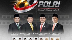 DPRD Kabupaten Sukabumi Ucapkan Selamat Hari Bhayangkara ke-80