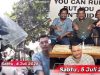 Jagoan Pukul Pengendara di Jagakarsa Jaksel Diburu Netizen, Polisi Sigap
