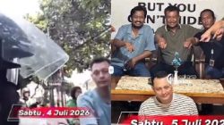 Jagoan Pukul Pengendara di Jagakarsa Jaksel Diburu Netizen, Polisi Sigap
