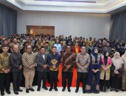 Silaturahmi Kapolres, Bupati Tegaskan Butuh Sinergi Kuat Untuk Menjaga Potensi Kab Sukabumi