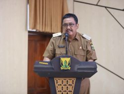 Diklat Paskibraka Kab Sukabumi, Bupati “Ini Kebanggaan Sekaligus Amanah Yang Harus Dijaga”