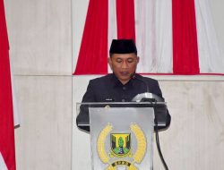 Paripurna DPRD, Bupati Sukabumi Dukung Revisi Perda Penyelenggaraan Ketenagakerjaan