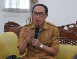 Terima Kunker Sekertariat Wapres Terkait Stunting, Sekda “Target Kita Penurunan Sampai 12,8 Persen”