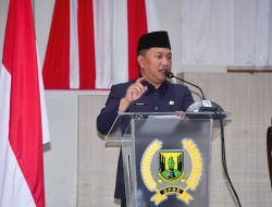 DPRD Kabupaten Sukabumi Gelar Rapat Paripurna, Ini Agendanya
