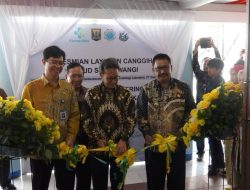 Resmikan Layanan Canggih UOBK RSUD Sekarwangi, Bupati “Pemerataan Layanan Kesehatan Berteknologi Tinggi”