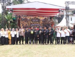 Gelar Budaya Pesona Kadudampit 2026, Wabup Ingatkan Jaga Alam Dan Kebersihan Lingkungan