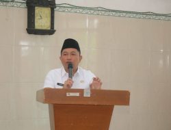 Ground Breaking Pembangunan kantor Kec Cidahu, Wabup Ajak Masyarakat Berpartisipasi Aktif