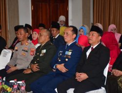 Ikuti Pidato Kenegaraan Presiden Indonesia, Wabup “Kita Terus Selaraskan Program Dengan Pusat”