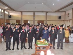 81 PNS Menerima Anugerah SATYALANCA KARYA SATYA, Bupati “Apresiasi Atas Dedikasi Ketekunan Dan Integritas”