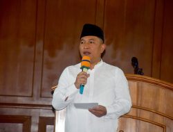 Tasyakur Binikmat Kemerdekaan Republik Indonesia, Wabup “Momentum perkuat Persatuan”