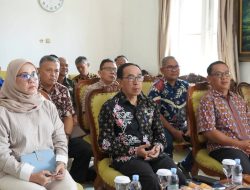 Sekda Ikuti RAKORNAS Percepatan Verval Pembangunan Gerai KDKMP, Pastikan Kesiapan Fisik Dan Administrasi