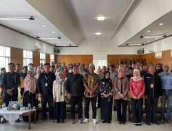 Perkuat Kapasitas Teknis Dan Manajerial PHS, Dinkes Jabar Gelar Bimtek Di Sukabumi