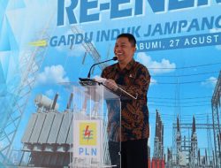 Apresiasi Penguatan Infrastruktut Kelistrikan, Wabup “Menjaga Keandalan Pasokan Kebutuhan Energi”