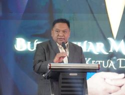 Ketua DPRD Yakin Sinergitas Polres dengan Lintas Instansi Dukung Kesejahteraan Rakyat