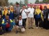 Empati DPPKB Kabupaten Sukabumi Untuk Penyintas Bencana di Ciptamulya