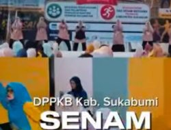 DPPKB Sukabumi Dorong Gaya Hidup Sehat Lewat Perwosi
