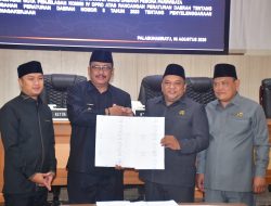 Paripurna DPRD Kabupaten Sukabumi Bahas Agenda Strategis