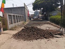 Pengaspalan ruas Karangtengah–Sinagar, Dinas PU Tekankan Kualitas