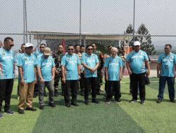Turnamen Mini Soccer Bupati Cup 2026 Session III, Wabup: Tunjukan Kemampuan Tetap Jaga Sportivitas