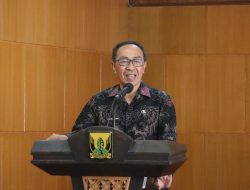 Pengurus Fsks Se-Kabupaten Sukabumi Masa Bakti 2025-2030, Resmi Dilantik