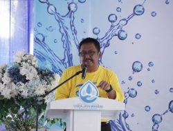 Hari Jadi Ke 36 Perumda Amtjm, Bupati Minta Lebih Responsif Dan Permudah Layanan Masyarakat