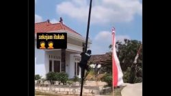 Saking Kesal Pemilik Tanah Putus Kabel dan Bongkar Tiang Provider Internet di Pati