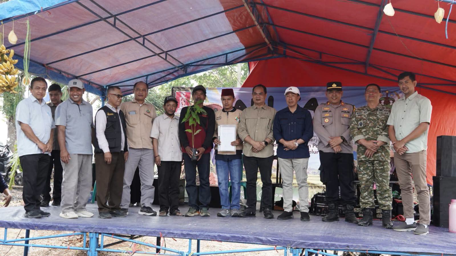 Hari Tani Nasional 2026, DPC SPI Apresiasi Peran Aktif Pemkab Sukabumi