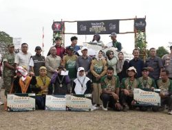 Sekda Tutup Event Panahan Berkuda Di Nyalindung, Diharapkan Jadi Kegiatan Berkala